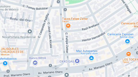 location map image