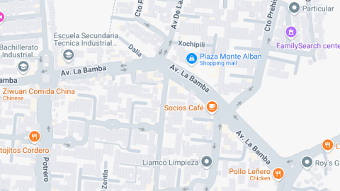 location map image