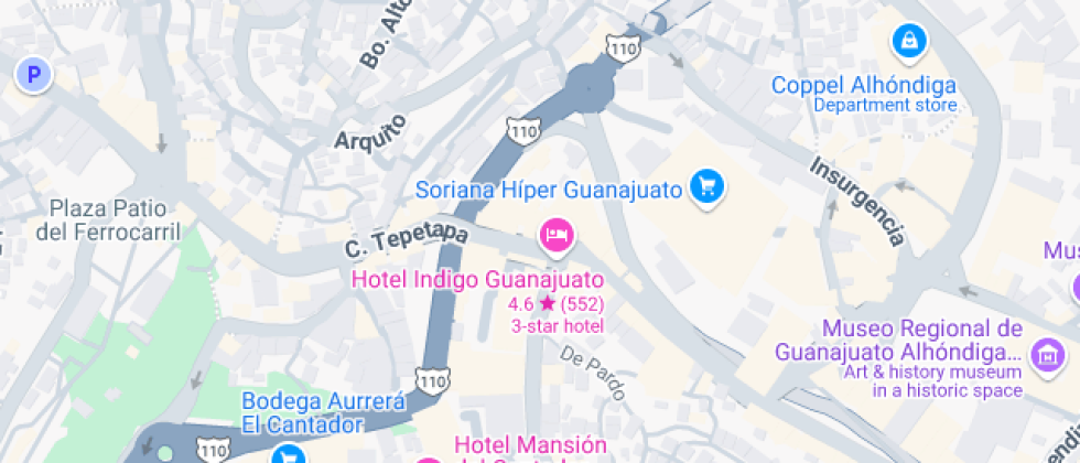 De Estudios Estrategicos Del Bajio