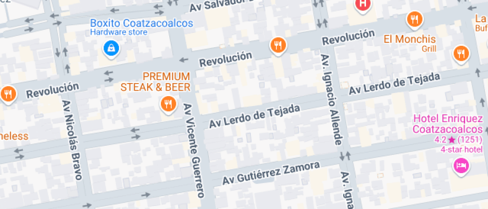 Estudios Superiores Atlantico 