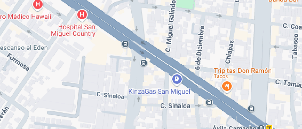 location map image