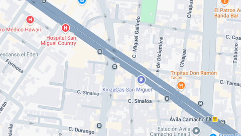 location map image
