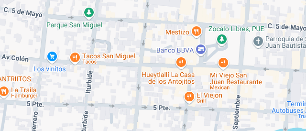 De Sistemas Computacionales