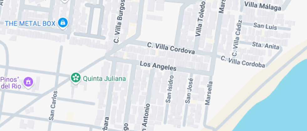 location map image