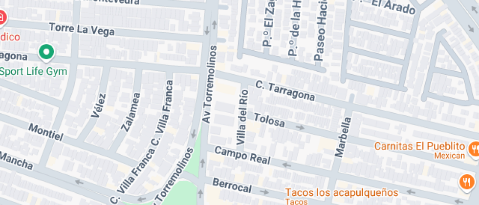 location map image