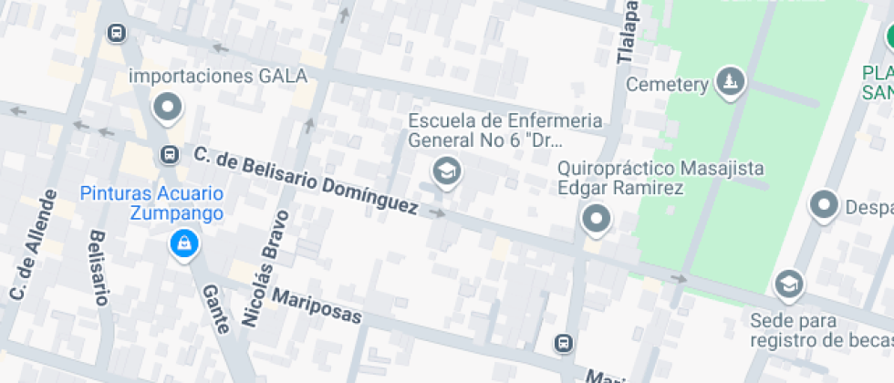 Dr. Rodolfo Bonfil Rivera