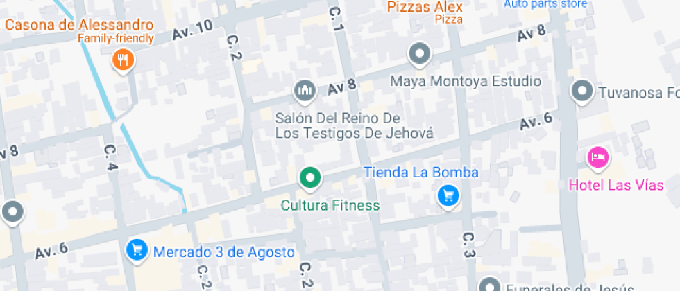 Interamericano De Cordoba