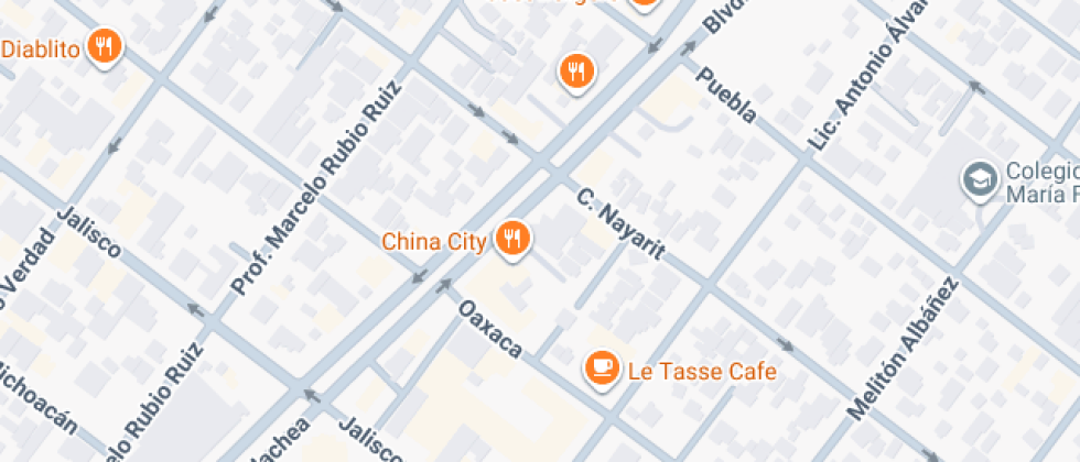 location map image
