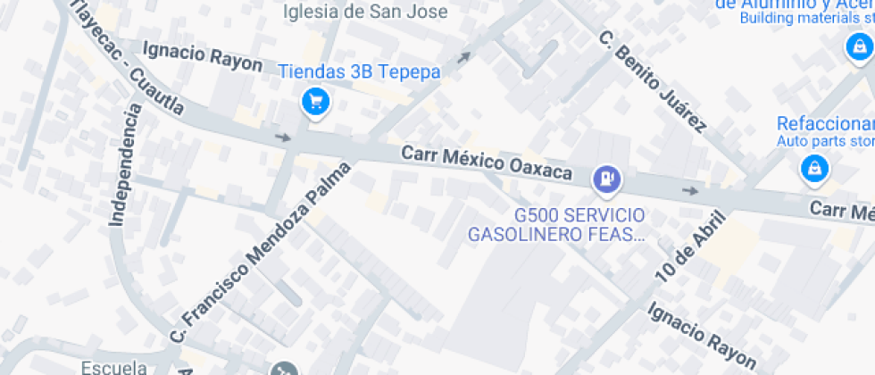 De Superiores De Morelos