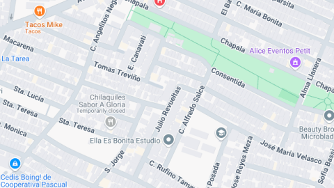 location map image