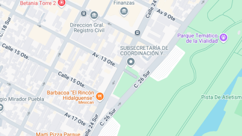 location map image