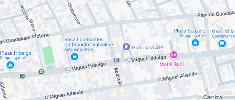 location map image