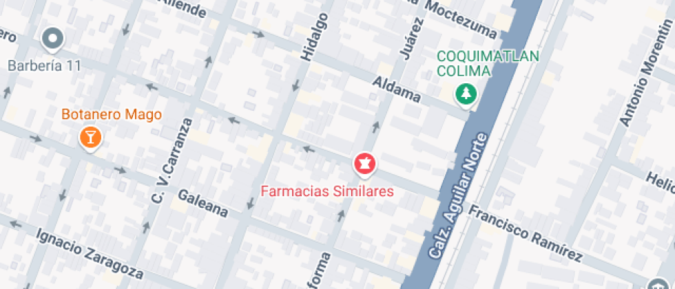 location map image