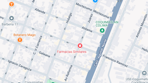 location map image