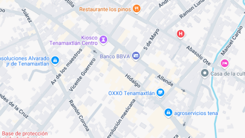 location map image