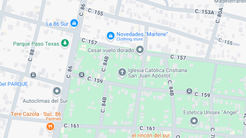 location map image