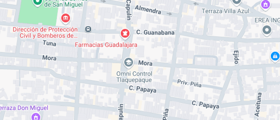 location map image