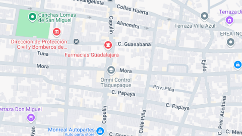 location map image