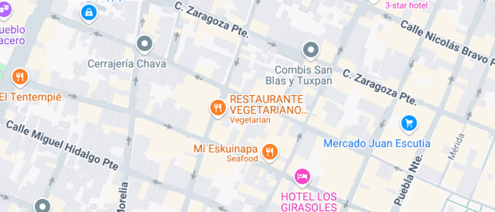 Comercial Administrativa Las Americas S.c.