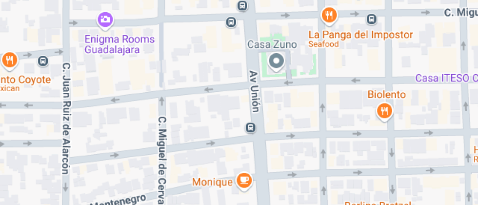 location map image