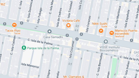 location map image
