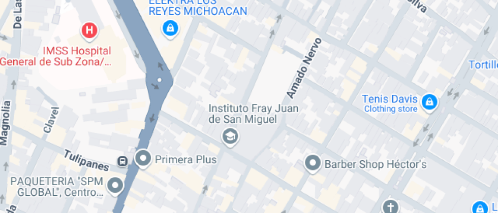 Fray Juan De San Miguel