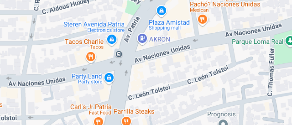 location map image