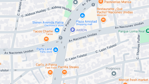 location map image