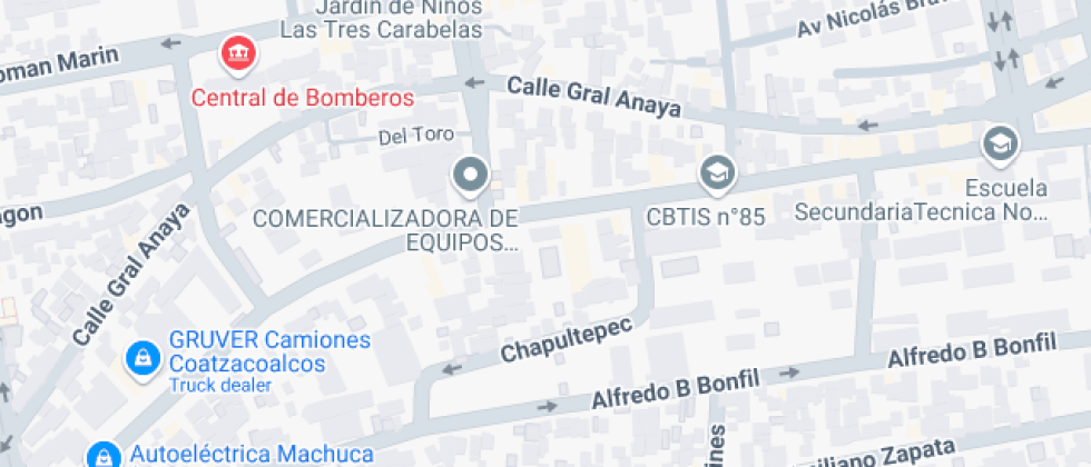 Gral. Vicente Guerrero