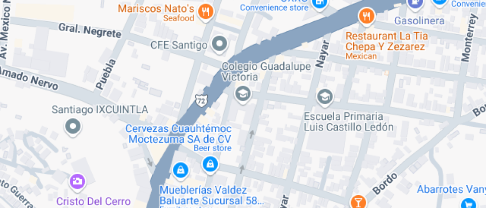 Guadalupe Victoria