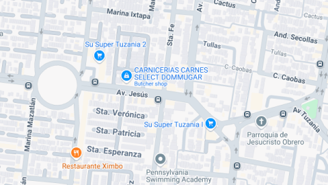 location map image