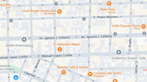 location map image