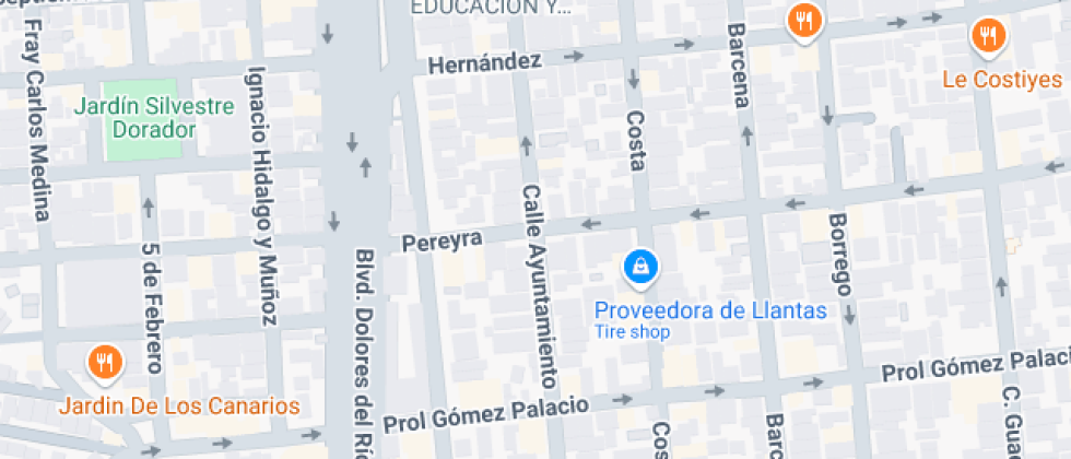 Bilingue De Durango