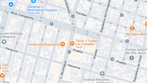 location map image