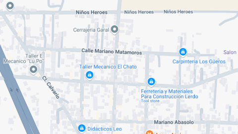 location map image