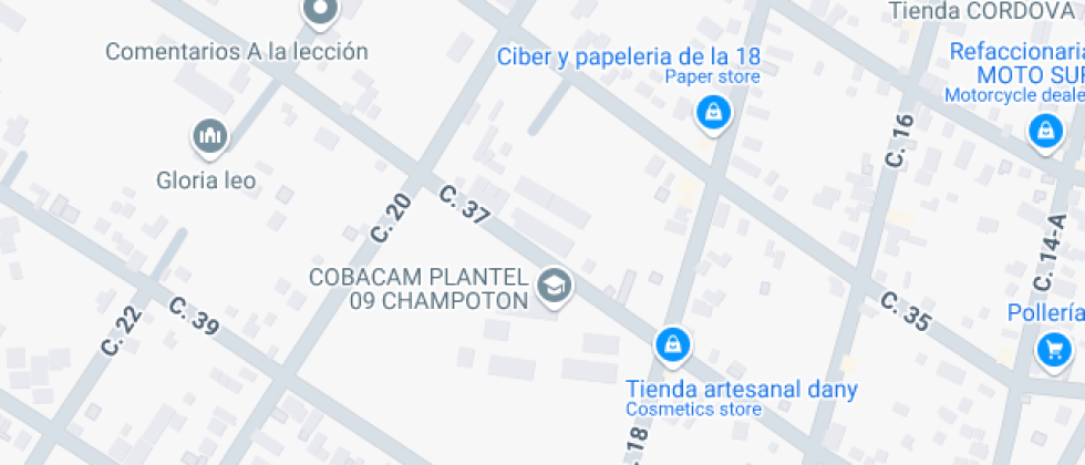 De Estudios Superiores de Campeche IESC