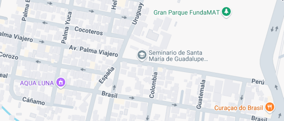 Estudios Superiores Tomas De Aquino