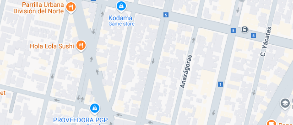 location map image