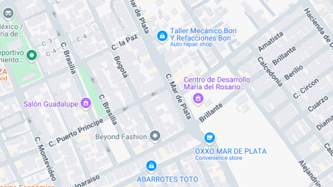 location map image