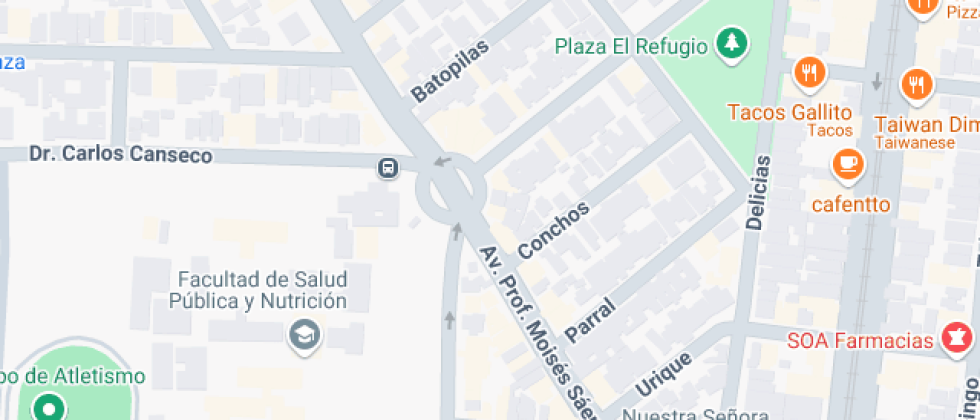 location map image