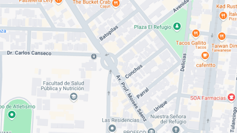 location map image