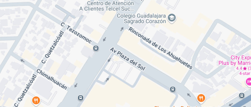 location map image