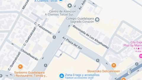 location map image