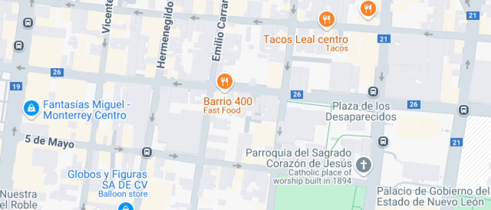 location map image