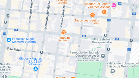 location map image