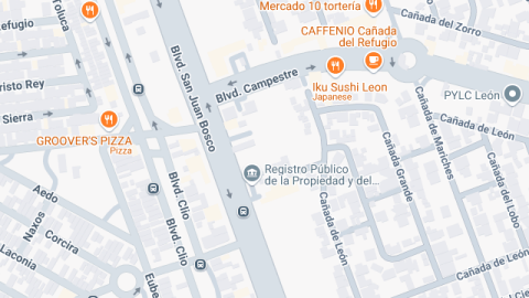 location map image