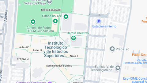 location map image
