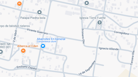 location map image