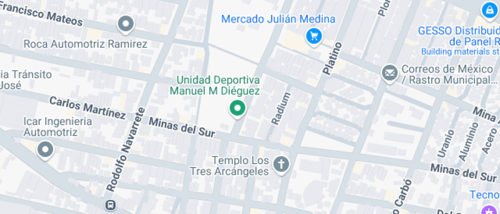 location map image