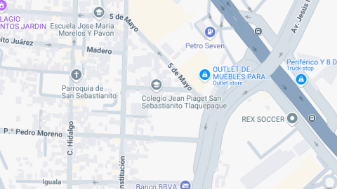location map image